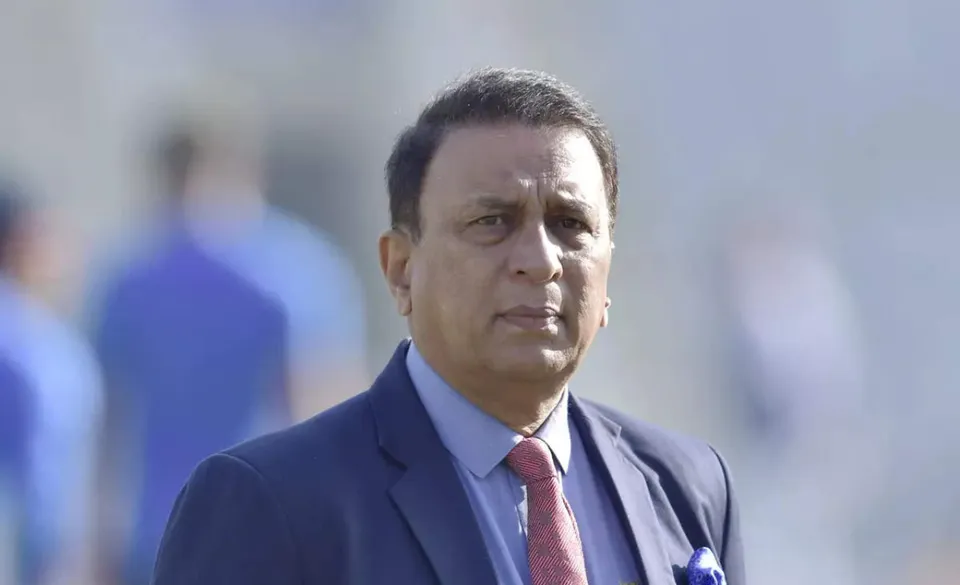 Sunil Gavaskar