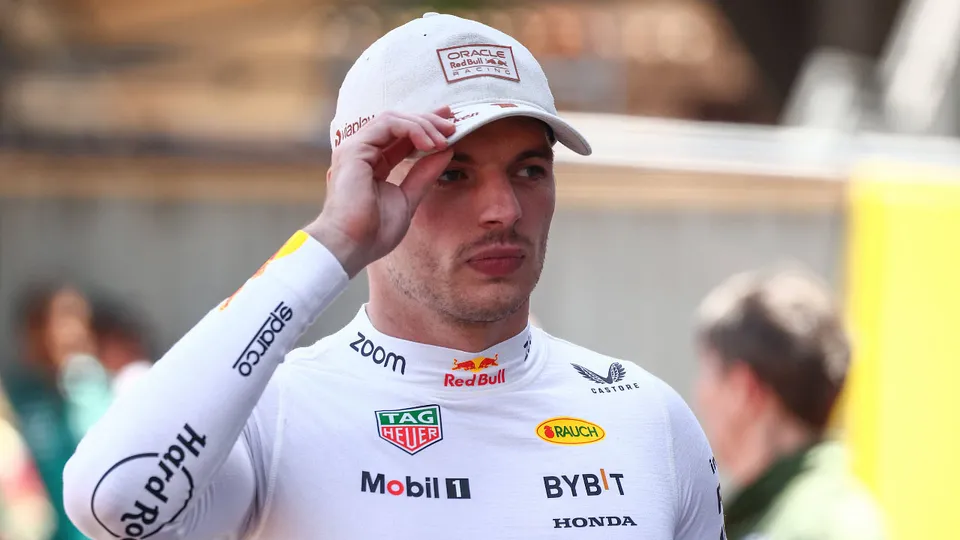 Red Bull Racing's Max Verstappen offers his help to solve Monaco GP issues