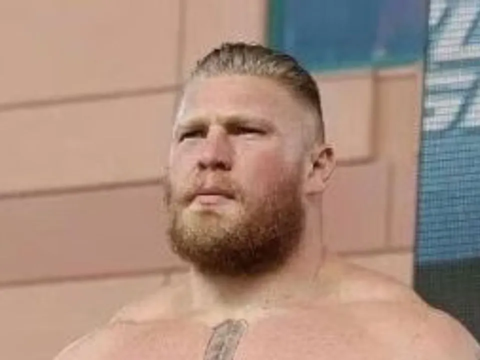 4 WWE veterans and their stunning beard looks