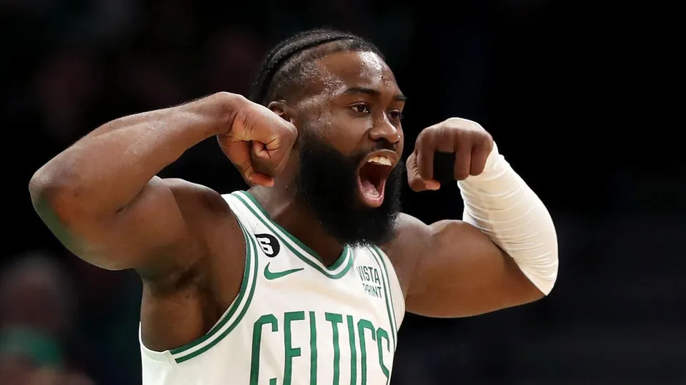 Famous sports cards collector Alexis Ohanian praises Jaylen Brown amid surge in his card values