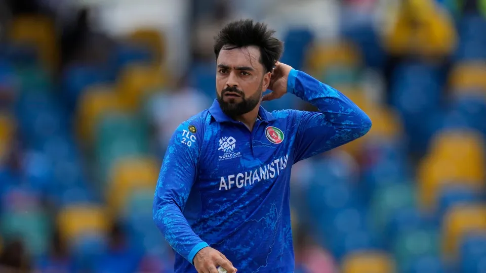Taliban FM congratulates Rashid Khan over video call for guiding Afghanistan to T20 WC 2024 semi-finals