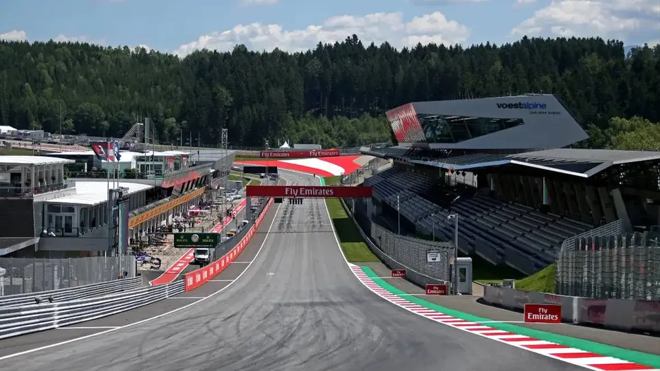 FIA reveals major changes in track at Red Bull Ring for the Austrian Grand Prix