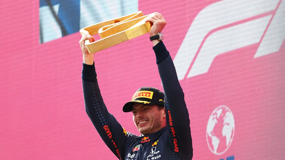WATCH: 'Master at work' - Fans celebrate Max Verstappen's flying Qualifying Lap during Austrian Grand Prix