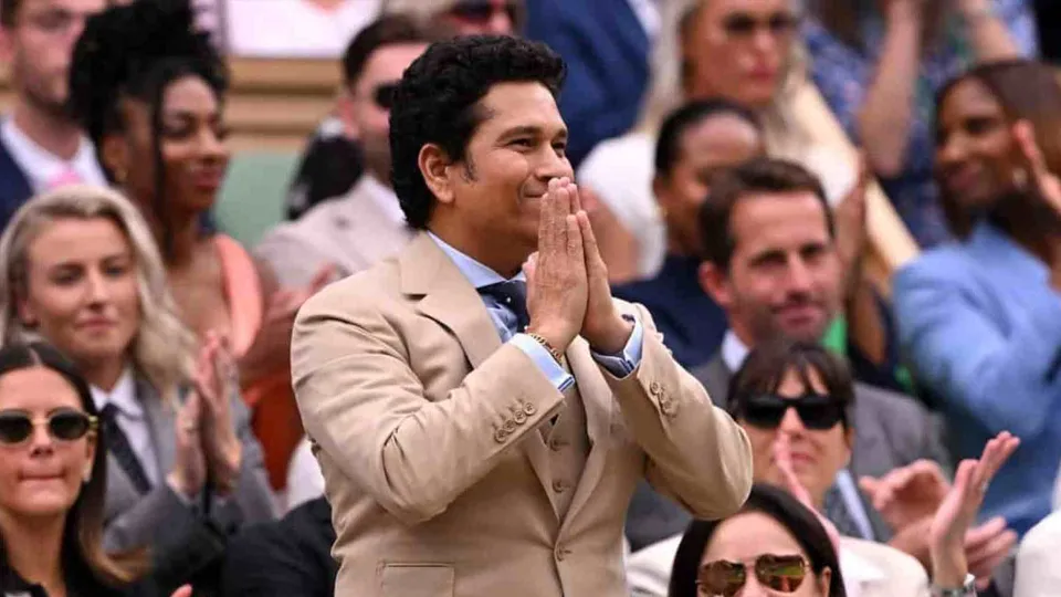 Sachin Tendulkar