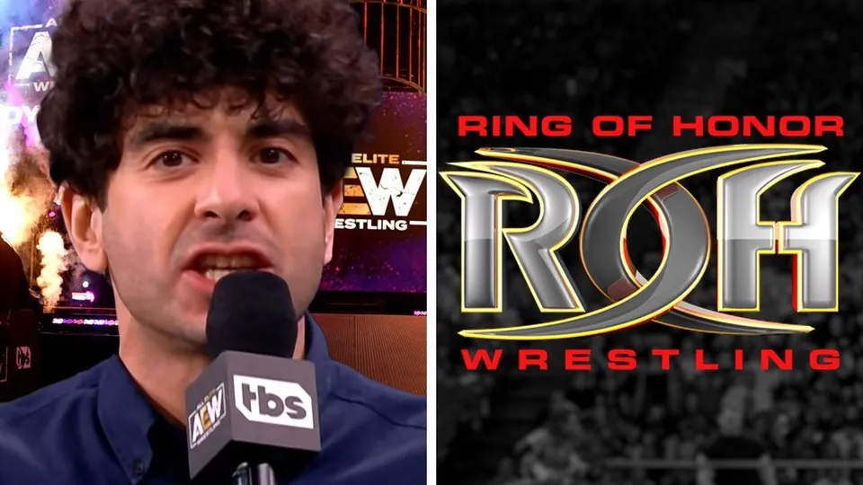 Former ROH Owner claims Tony Khan isn't treating ROH well