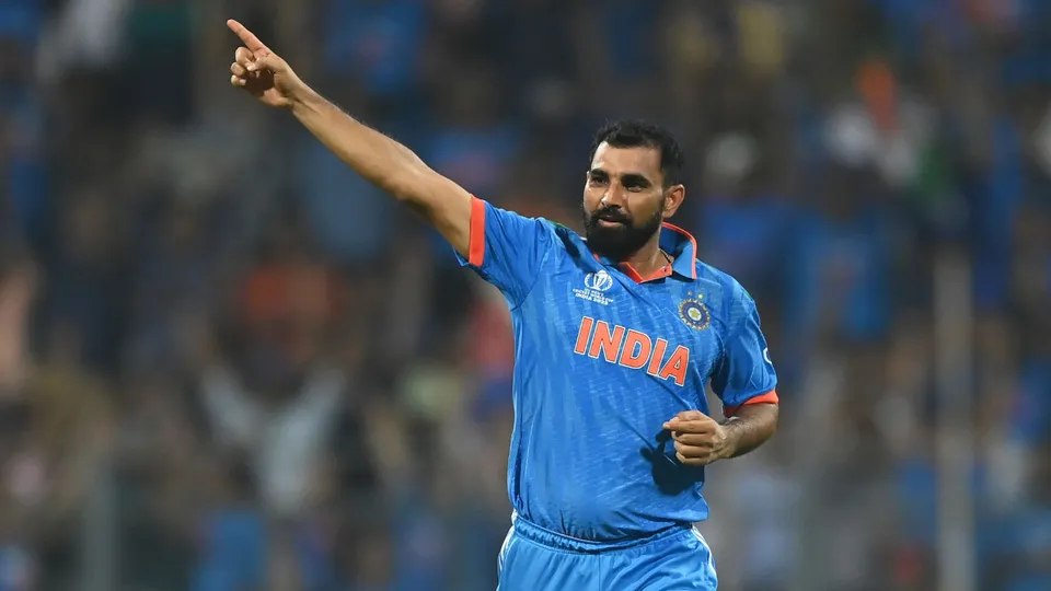 India heave a sigh of relief as Mohammed Shami starts bowling practice at NCA in Bengaluru