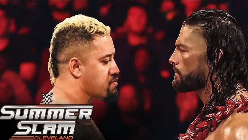 WATCH: Solo Sikoa claims he would force Roman Reigns to acknowledge him at SummerSlam