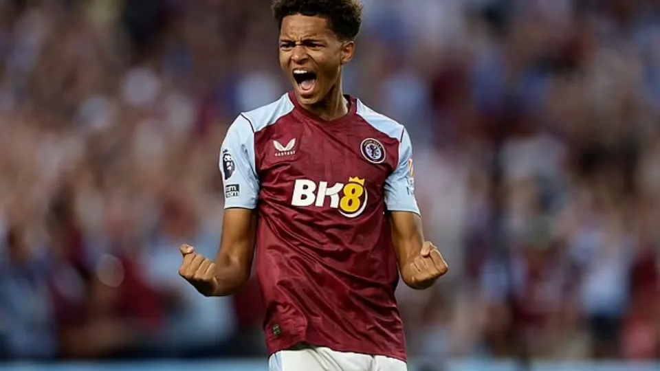 Who is Omari Kellyman? Taking look at Chelsea’s new signing from Aston Villa