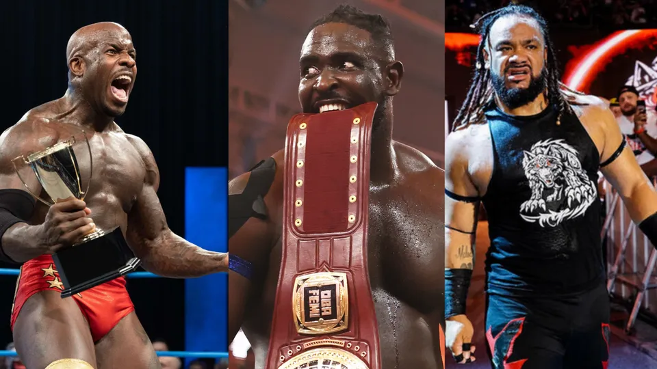 Who can dethrone Oba Femi as NXT North American Champion?