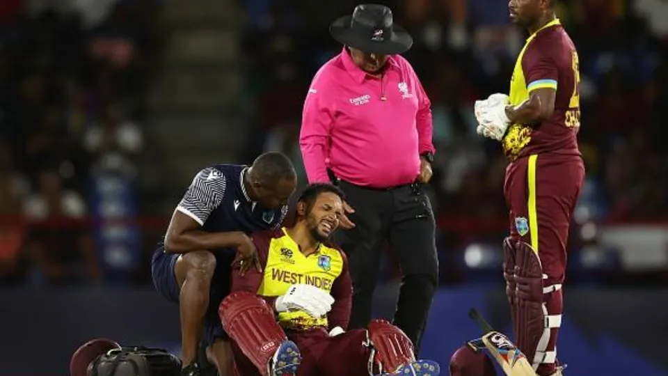 T20 World Cup: Brandon King’s injury adds to West Indies woes, latest status revealed