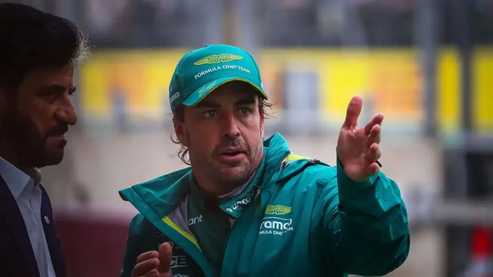 Fernando Alonso