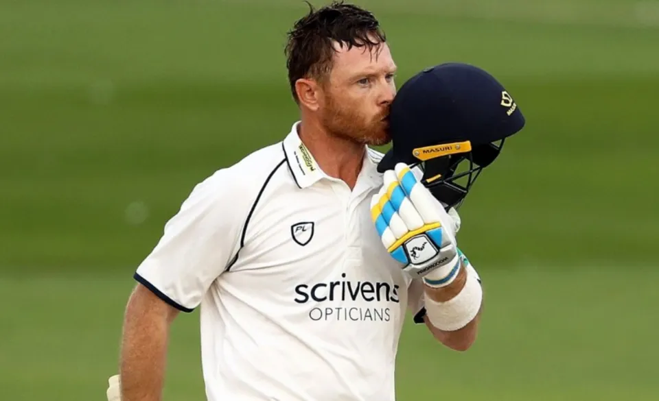 Ian Bell