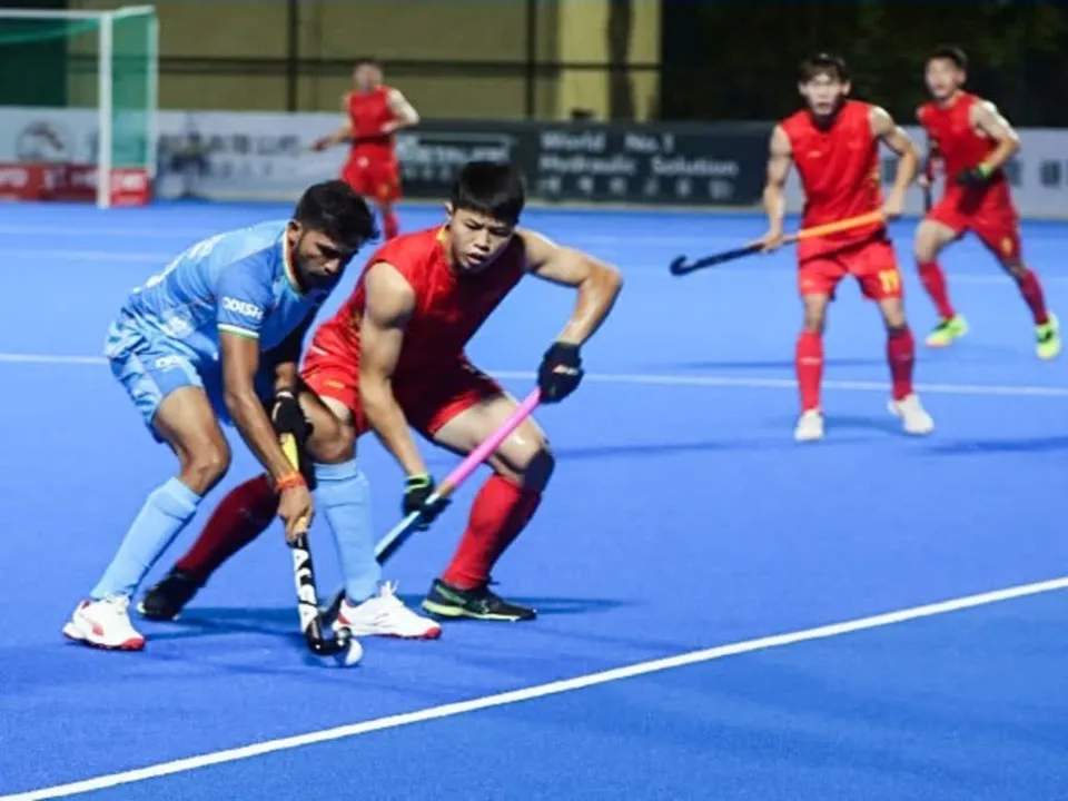 Asian Champions Trophy 2024: What happened the last time India faced China in Hockey?