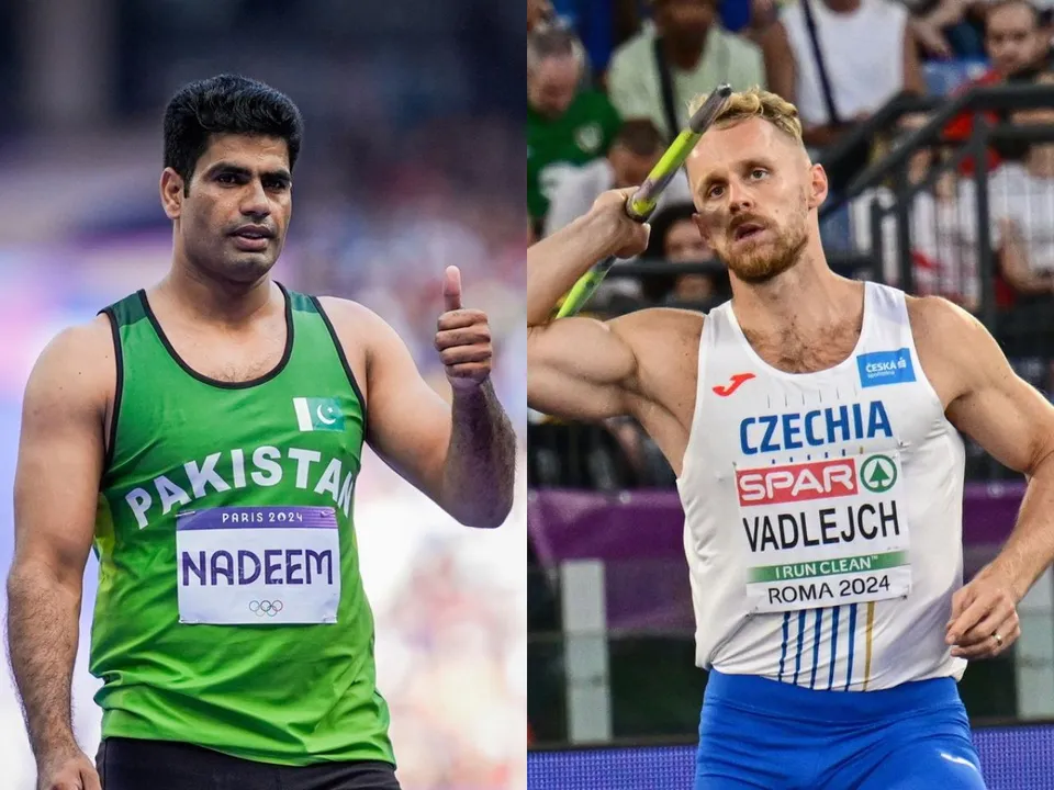 Why Arshad Nadeem and Jakub Vadlejch did not take part in Diamond League final 2024?