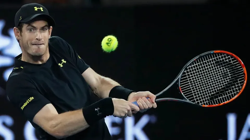 Andy Murray trails Yannick Hanfmann at rain-hit Geneva Open 2024