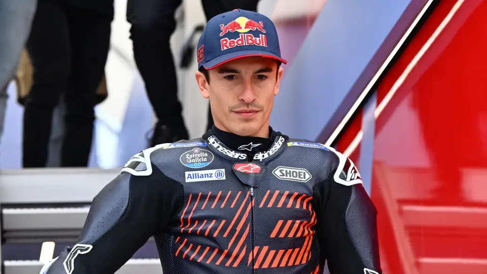 Marc Marquez reveals why he didn’t accept initial contract clause from Ducati