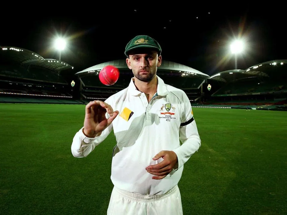 Nathan Lyon (Source: X)