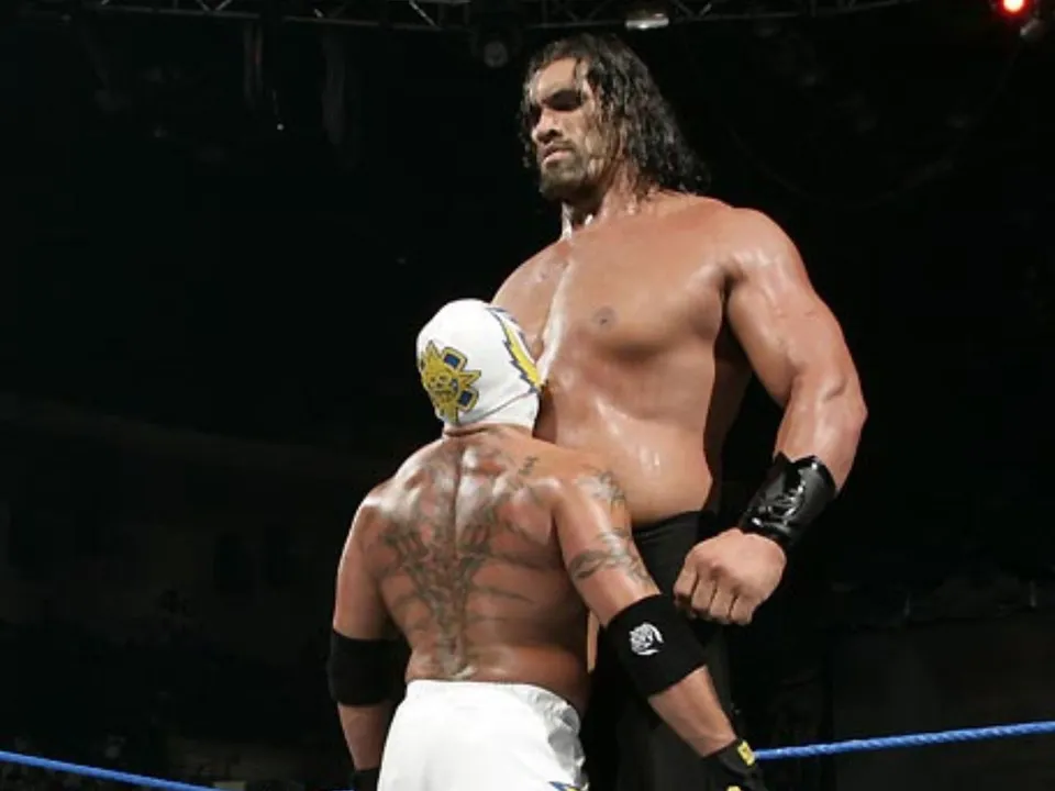 Explained: Why the Great Khali grew taller than normal?