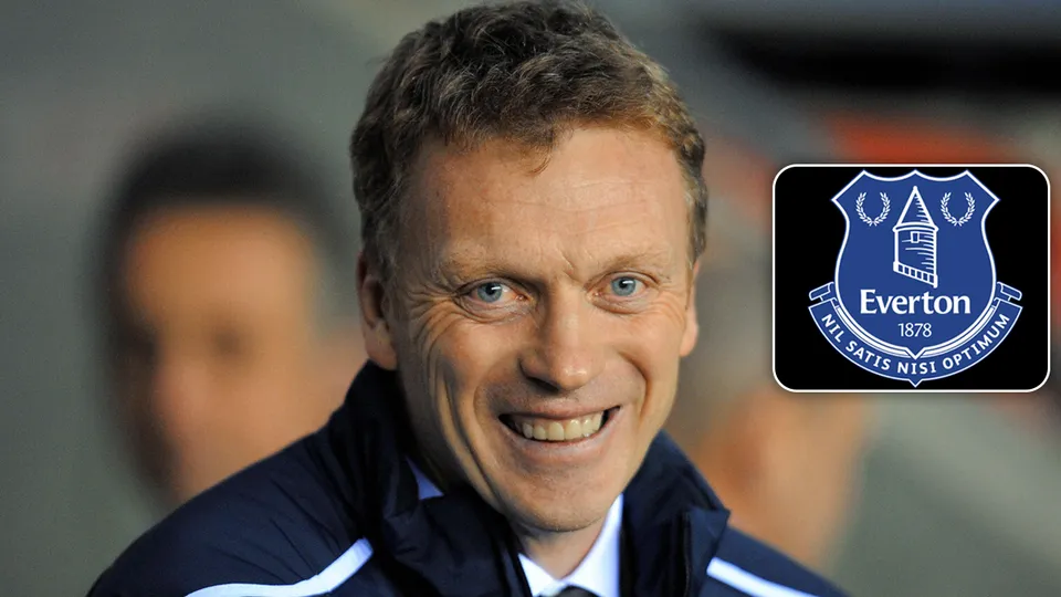 Everton David Moyes