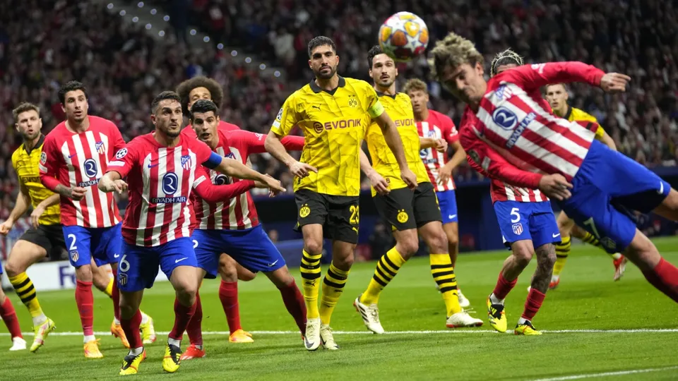 UEFA Champions League 2023-24: Borussia Dortmund (BOR) vs Atletico Madrid (ATL) quarter-finals 2nd leg Match Preview