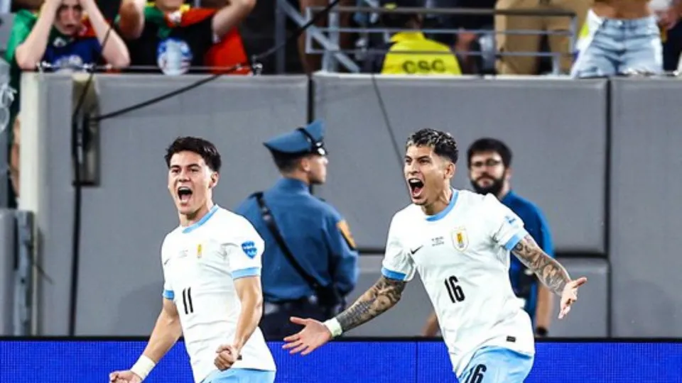 'Proper demolition' - Fans react as Uruguay thrash Bolivia to inch closer to knockout stage of Copa America 2024