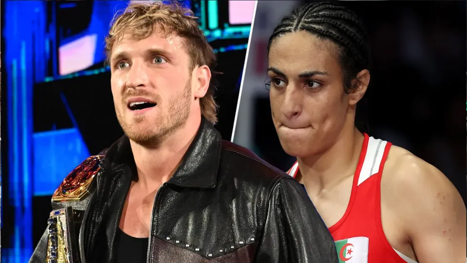 Logan Paul in trouble as Paris Olympics gold medalist and Algerian Boxer Imane Khelif files cyber bullying complaint