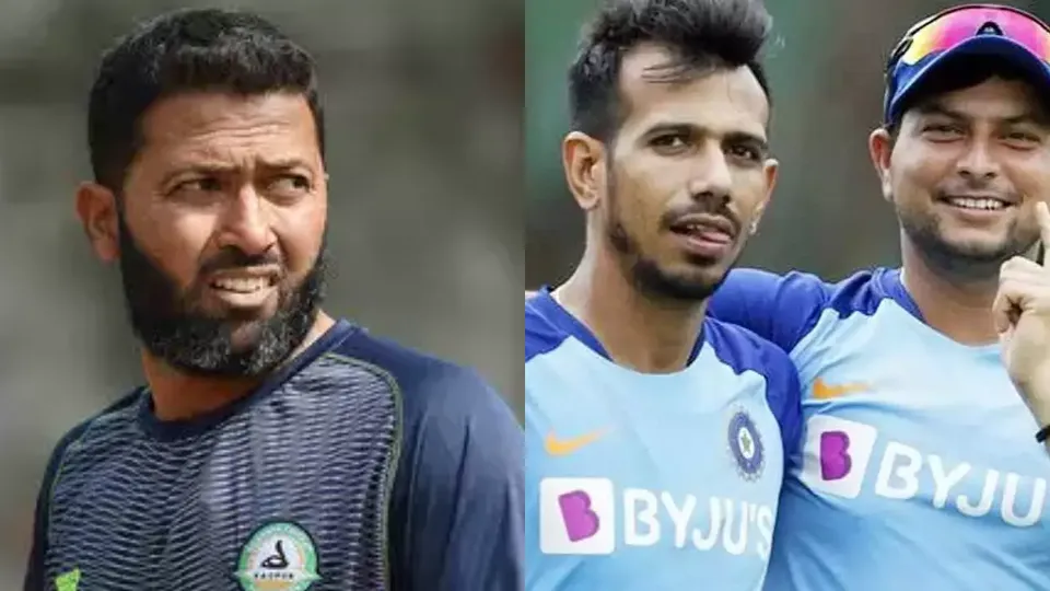 'That would make...' - Wasim Jaffer reveals the reason why India can't afford playing Kuldeep and Chahal together