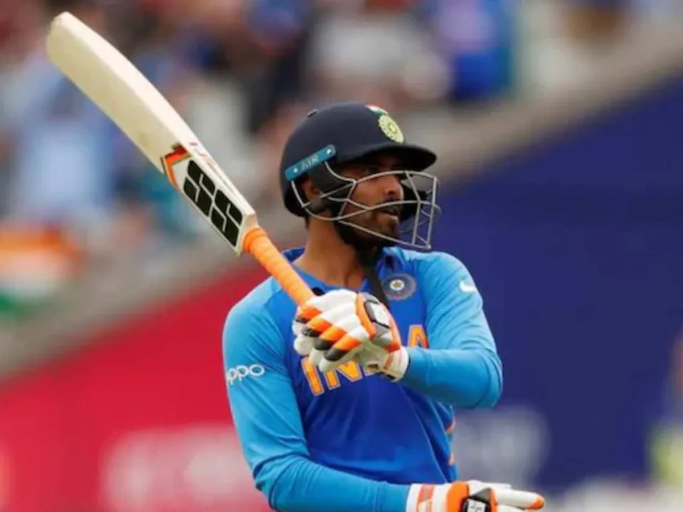 Swords Dance by Ravindra Jadeja