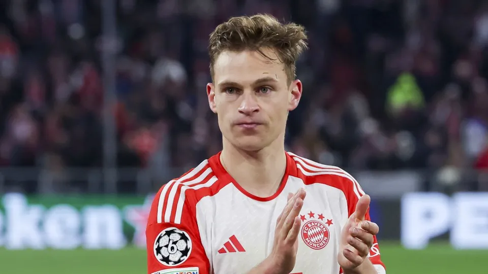 Joshua Kimmich to not extend contract with Bayern Munich, set to leave in summer
