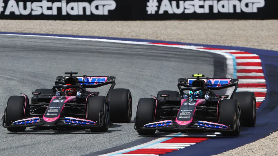 WATCH: Intense cat-mouse battle between Pierre Gasly and Esteban Ocon during Austrian Grand Prix