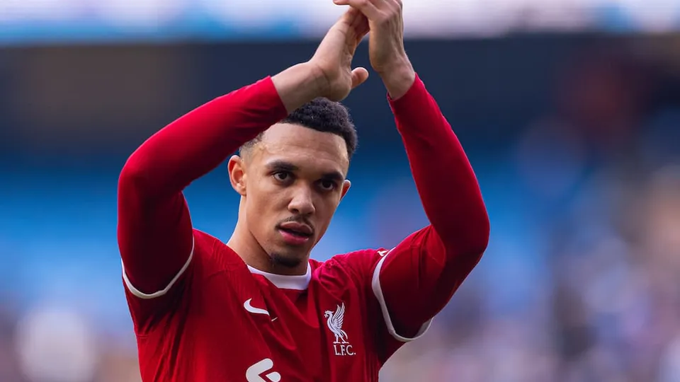 Trent Alexander-Arnold to Real Madrid