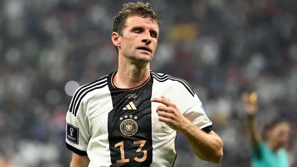 UEFA Euro 2024: Why is Thomas Muller not starting against Scotland?
