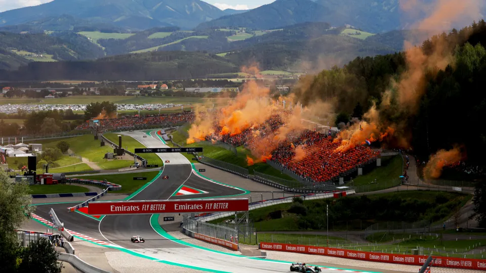 EVERYTHING YOU NEED TO KNOW ABOUT AUSTRIAN GRAND PRIX 2024