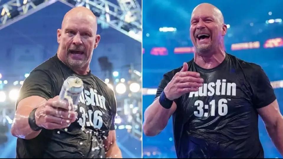Stone Cold Steve Austin speaks about possibilities of returning to action