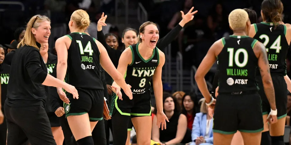Minnesota Lynx beat New York Liberty 94-89 to win the Commissioner's Cup