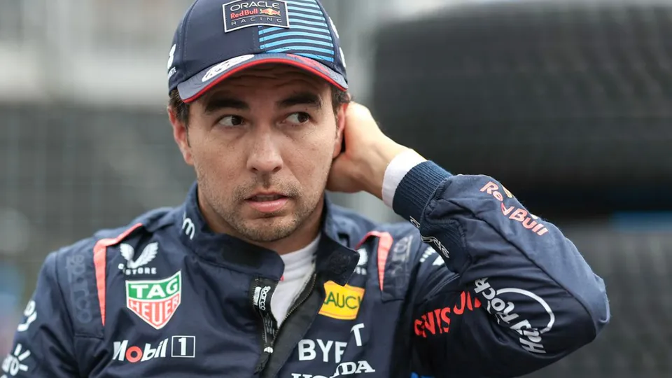 'I hope that he will ...'- Red Bull team principal Christian Horner on Sergio Perez's form this season