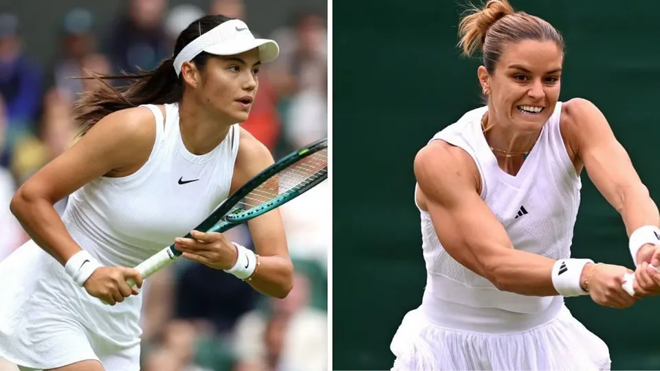 Wimbledon 2024: Emma Raducanu vs Maria Sakkari preview, head-to-head stats and Odds of round 3