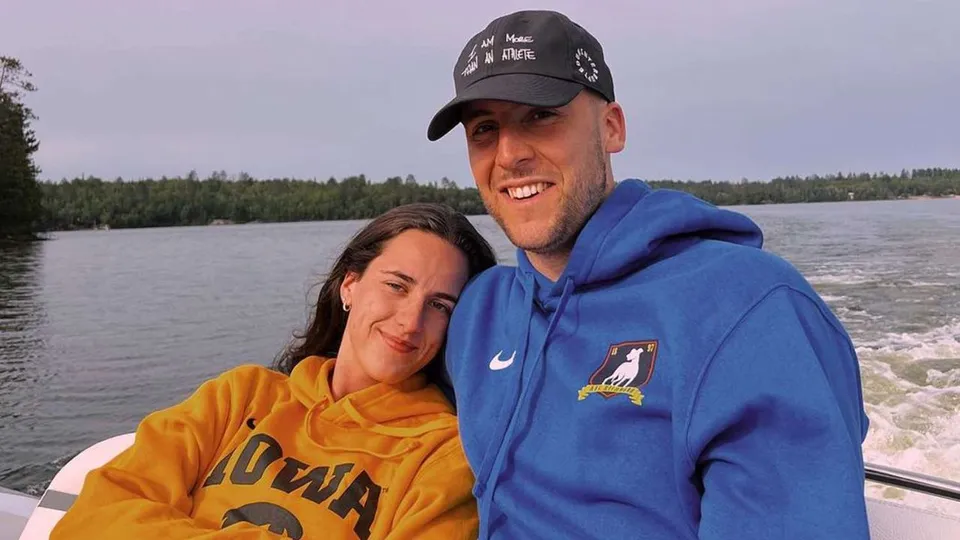 Everything you need to know about Connor McCaffery, WNBA sensation Caitlin Clark's boyfriend