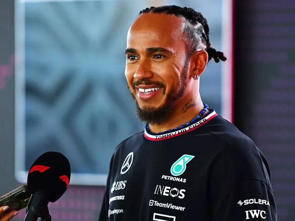 Lewis Hamilton