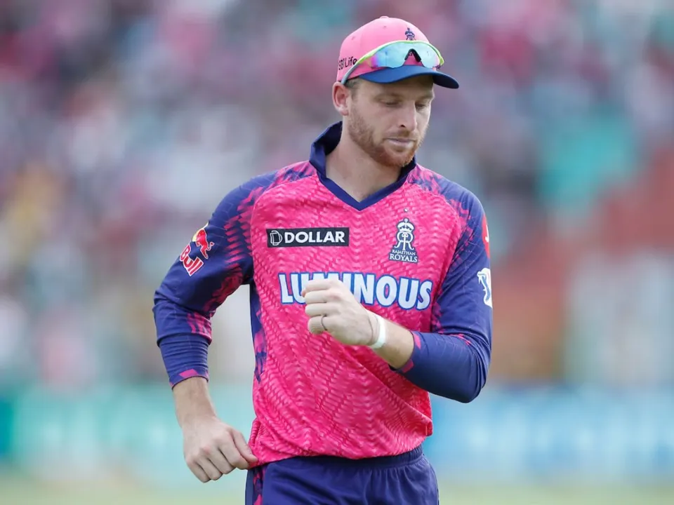 Jos Buttler