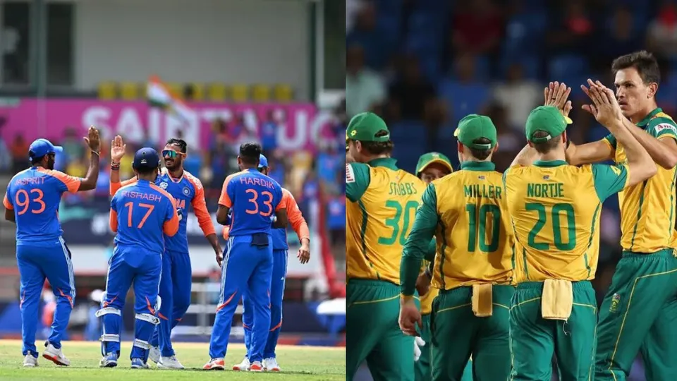 India vs South Africa: T20 World Cup Head-to-Head Records and Stats