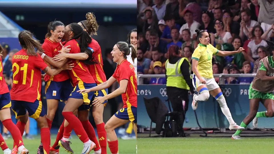 Women's football at Paris Olympics 2024