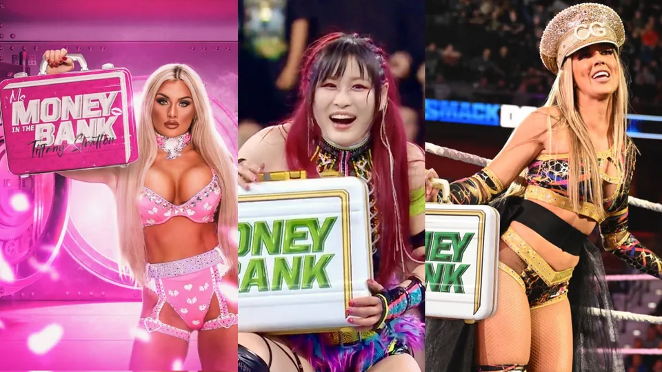 6 women who could qualify for Money in the Bank ladder match 2024