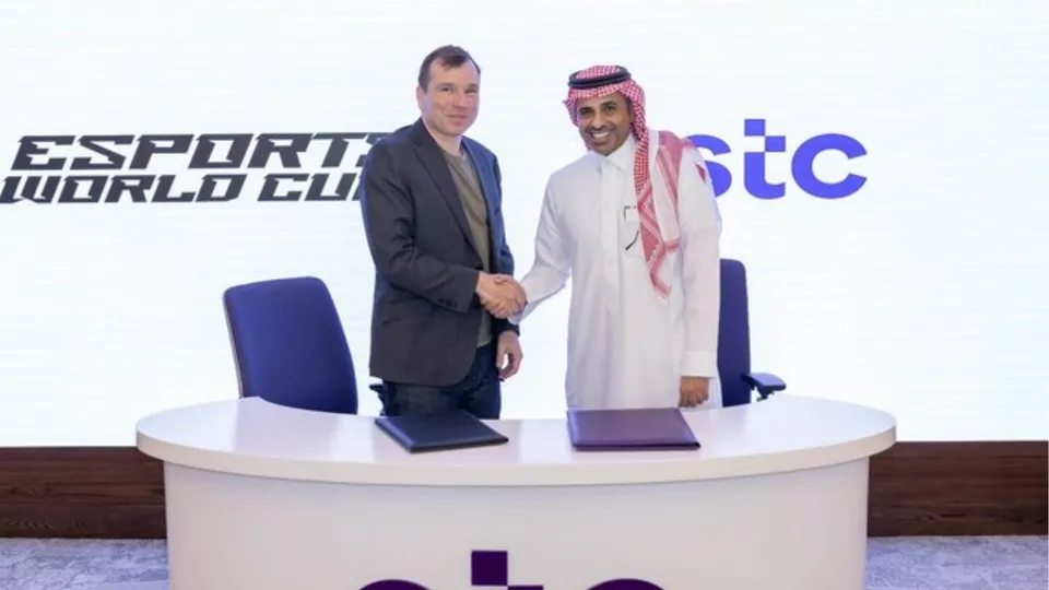 stc Group becomes elite partner of Esports World Cup