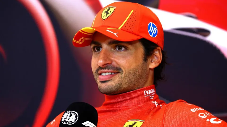 What's next for Carlos Sainz as Red Bull is set to continue with Perez? Explore uncertainties of his F1 future