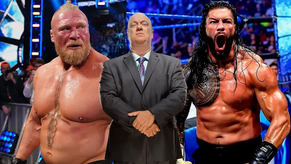 Will Roman Reigns join forces with Brock Lesnar to teach Bloodline lesson for attacking Paul Heyman?