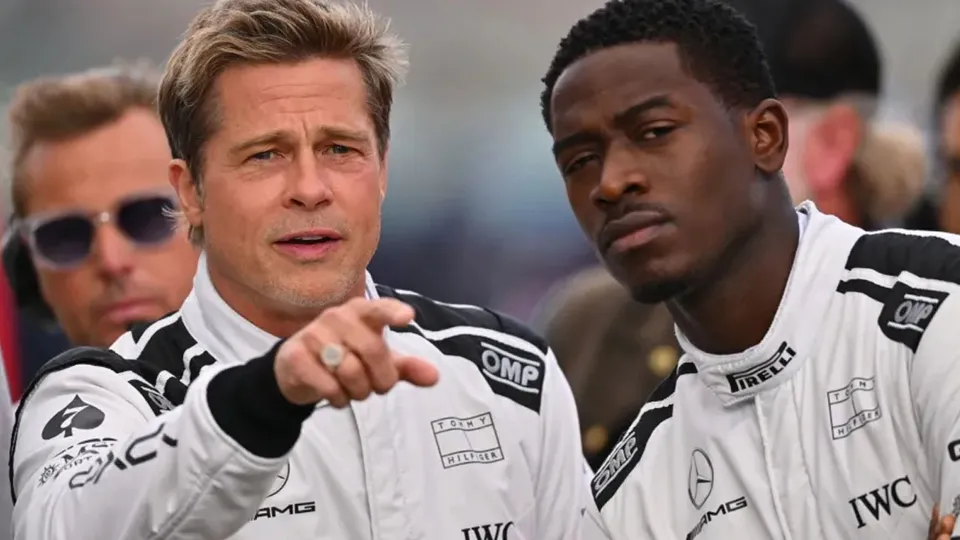 Makers reveal much anticipated Brad Pitt starrer Formula 1 film release date