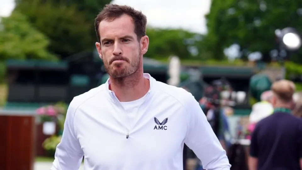 Andy Murray will not compete in the Wimbledon singles