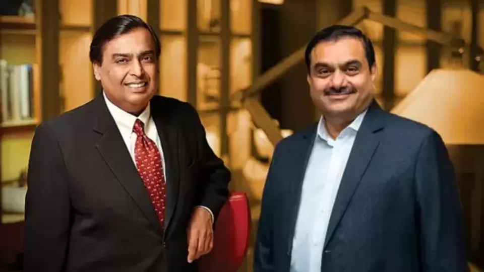 Gautam Adani replaces Mukesh Ambani as richest Asian: Bloomberg