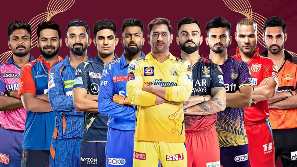 ipl teams